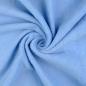 Preview: Polarfleece Antipilling Taubenblau